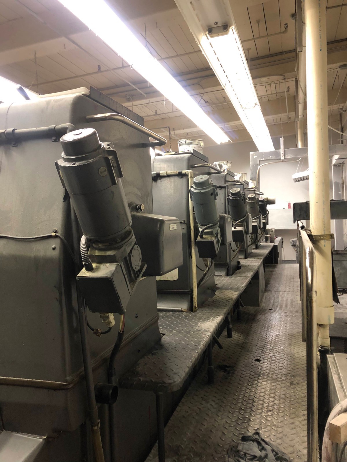 1984 Heidelberg SM 102 FPP- 5 color double perfector