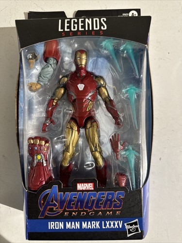 Marvel Legends Avengers: Endgame Dude Thor Baf: Iron Man
