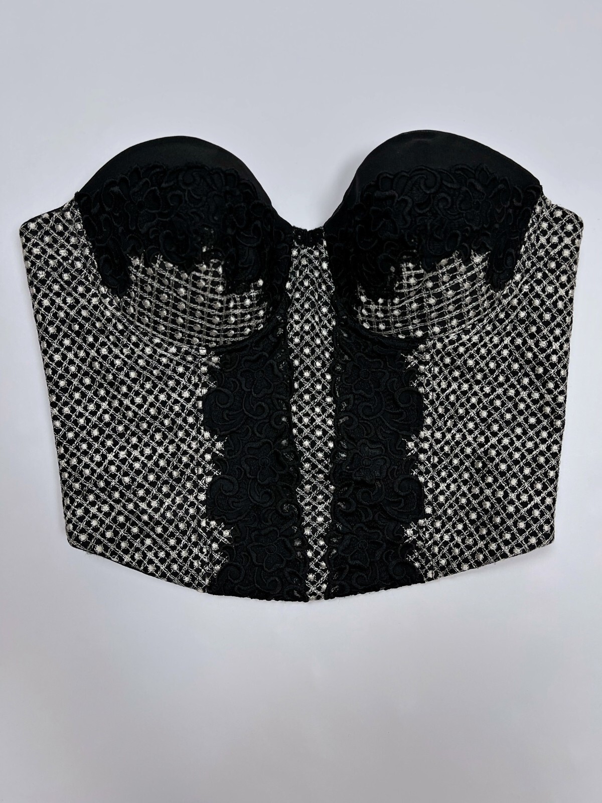 Christian Dior クリスチャンディオール コルセット ボディス70B Christian Dior Vintage Bustier Corset Top size 70B (32B) | eBay