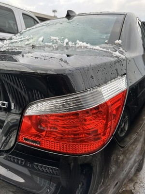 04 05 06 07 BMW 530I Right: Tail Light Lamp Passenger Right