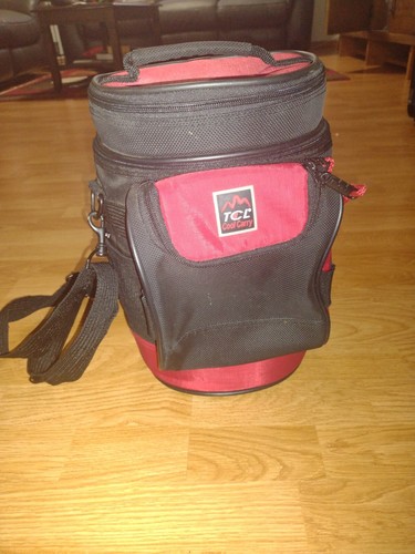TCL Cool Carry Lunch Bag,Insulated, 13 Inches Height