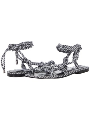 

STEVE MADDEN Женские черные босоножки на блочном каблуке с запахом и разумным носком, 7,5 м, Черный, SENS04S1