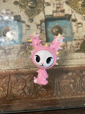 TOKIDOKI Cactus Family Series Hoppy Figurine New