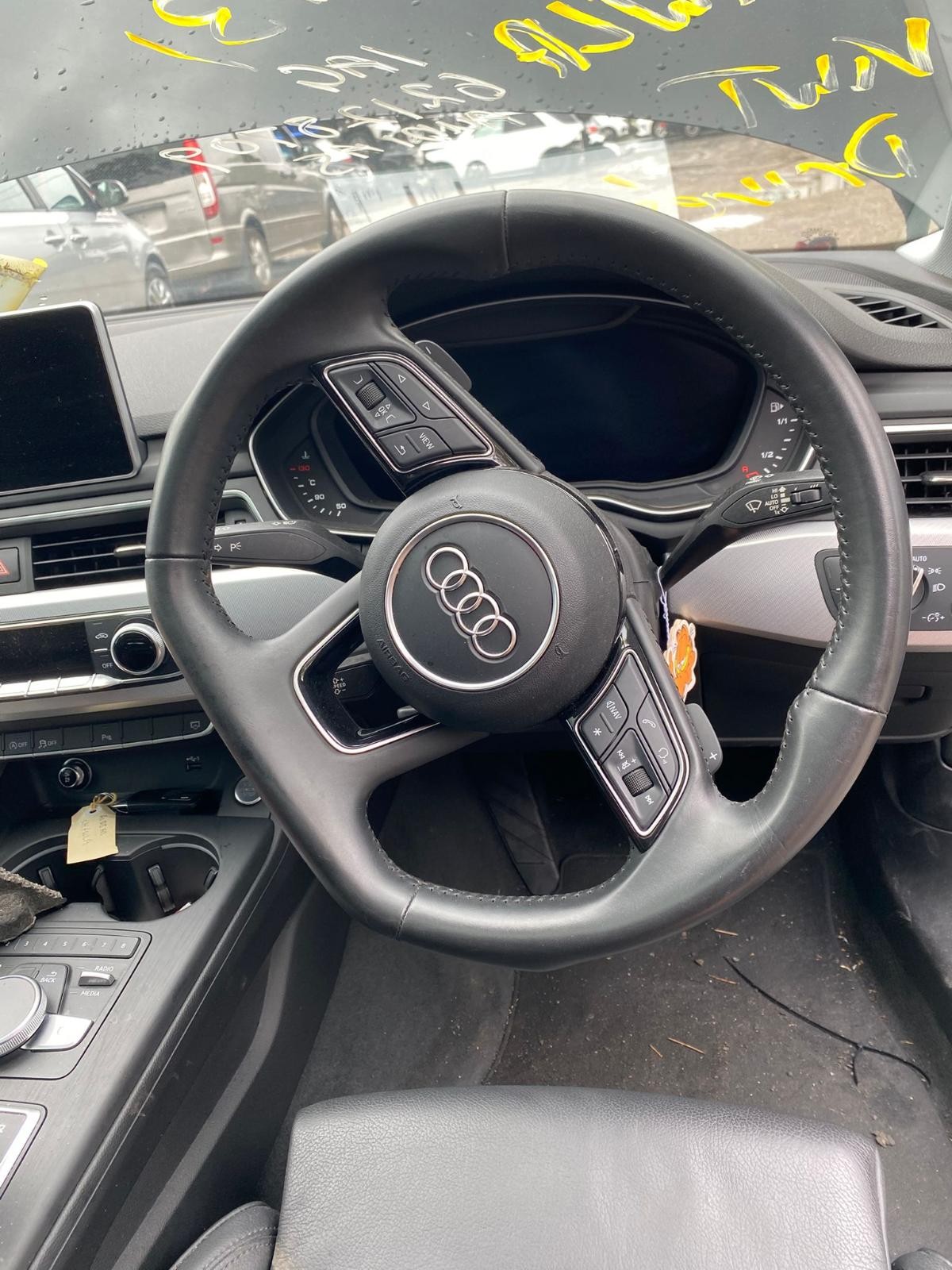 AUDI A5 F5 11/2016-05/2024 LEFT FRONT REG AND MOTOR ASSEMBLY 8W0 959 802 - thumbnail 6