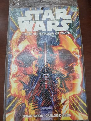 Star Wars, Volume 1: In the Shadow of Yavin by Wood, Brian