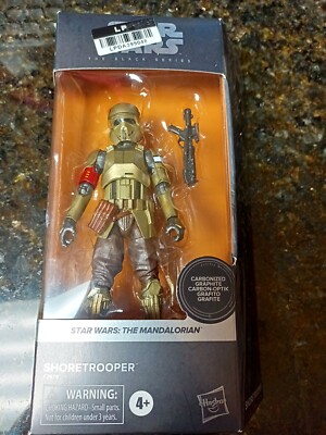 Hasbro The Mandalorian 6 inch Action Figure - F28785L00