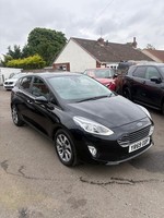 2019 Ford Fiesta 1.1 Trend 5dr HATCHBACK Petrol Manual