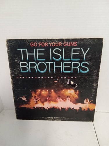 The Isley Brothers, 3+3, 1973 1st T Neck Stereo, KZ 32453