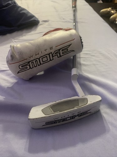 Taylormade Rocketballz  - 4-PW Iron Set + RAC, Nike CCI + V ProCavity Stiff flex