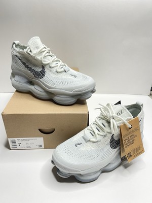 Size 7 - Nike Air Max Scorpion Flyknit SE Smoke Grey