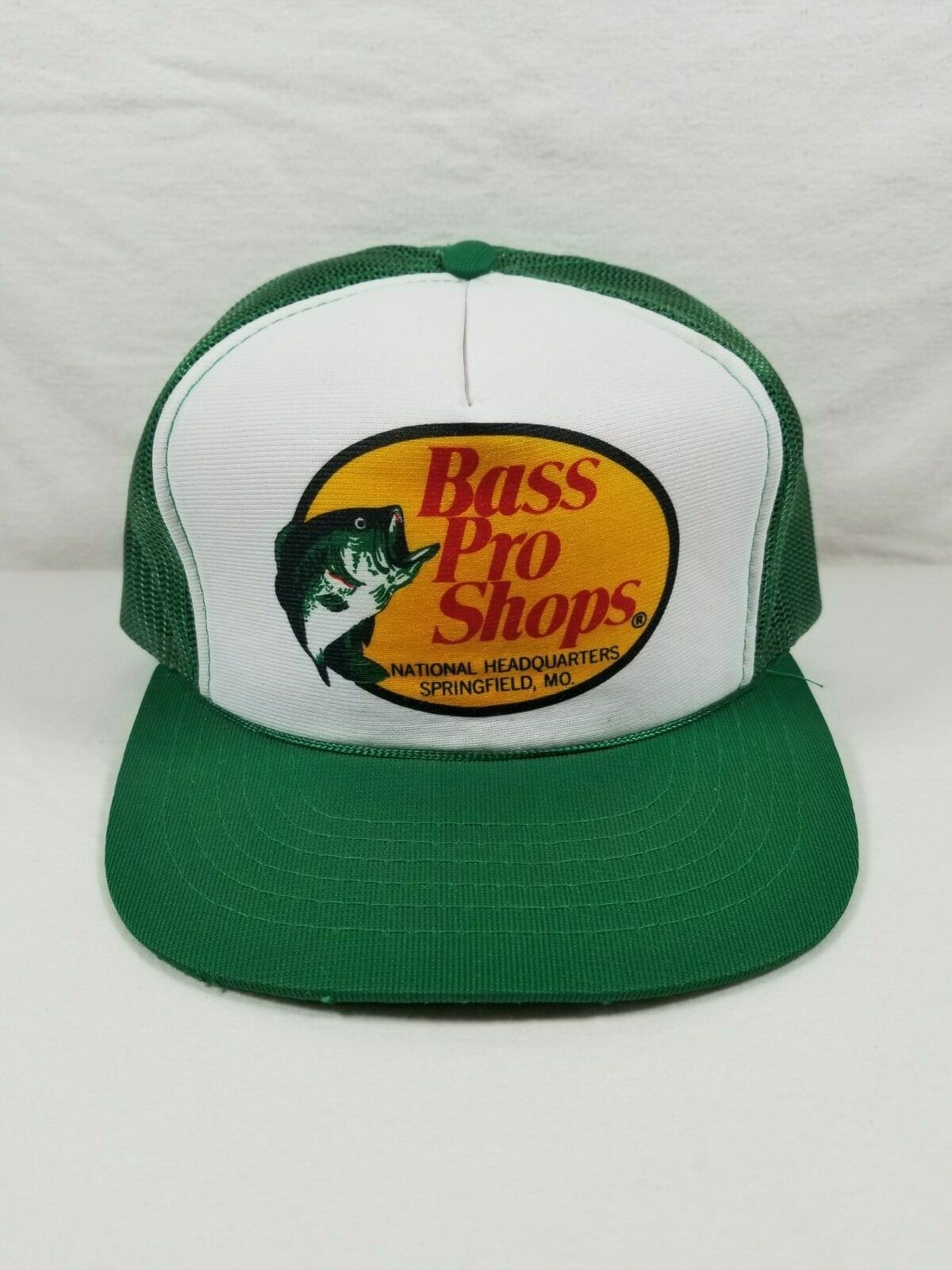 Шляпа VTG Bass Pro Shops Hat Rare 