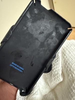 Item photo(s) from verified buyer