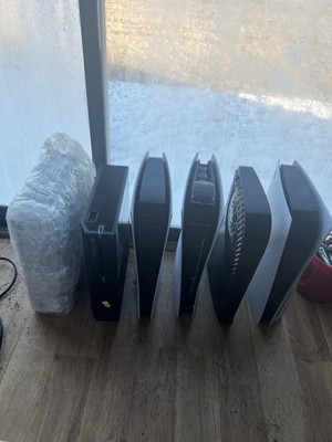 12 Ps5 a And 2 Xbox 1s