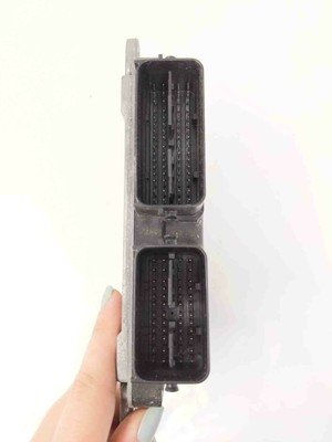 2012 MITSUBISHI LANCER GT ELECTRONIC ENGINE CONTROL MODULE ECU 1860B735