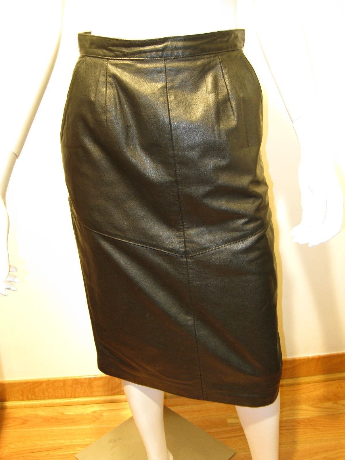 Faldas de cuero LORD & TAYLOR para Mujeres