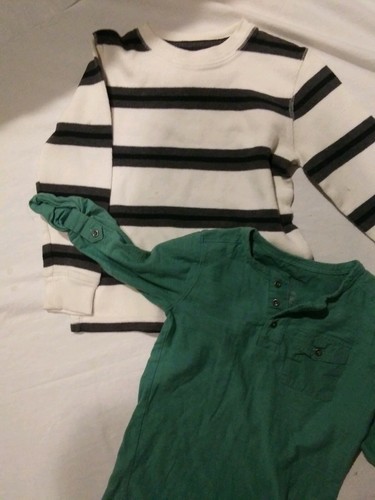 Lot Boys Clothes Size 5/6