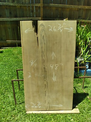 10+ Years Selling REAL Ancient Sinker Cypress w/ebay TRUE Old Growth Desk Island