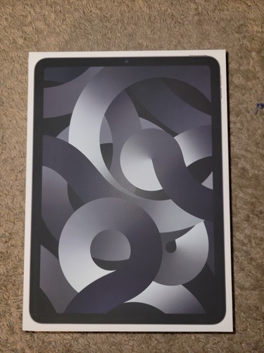 Apple Ipad Air 5th Generation Wi-Fi 256GB Space Gray BOX