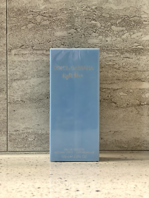 Light Blue by Dolce & Gabbana D&G 3.3 / 3.4 oz EDT Perfume for Women 