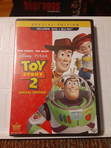 ディズニープリンセスDVD＋トイストーリー1,2,3Blu-ray Amazon.co.jp: トイ・ストーリー2 3Dセット [Blu-ray
