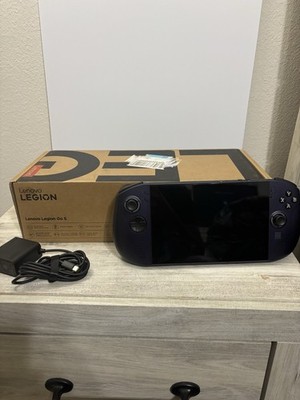 Lenovo Legion Go S 512GB SteamOS Handheld Gaming PC Tested Flawless Condition