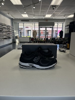 New Balance 2002R Black Gunmetal Size 7.5 M2002RBK