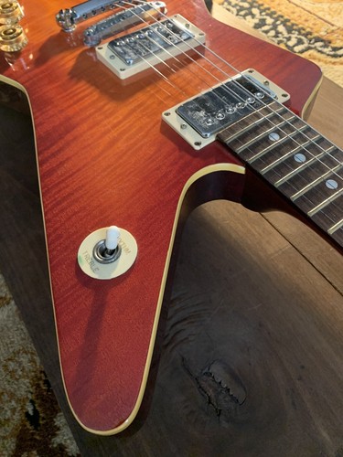 1977 Aria ProⅡ EX-850 Limited Edition HAMER Explorer Japan