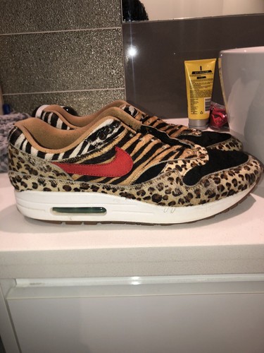 Nike AIR MAX 1 Atmos Animal Pack 2.0 US12 USED | eBay
