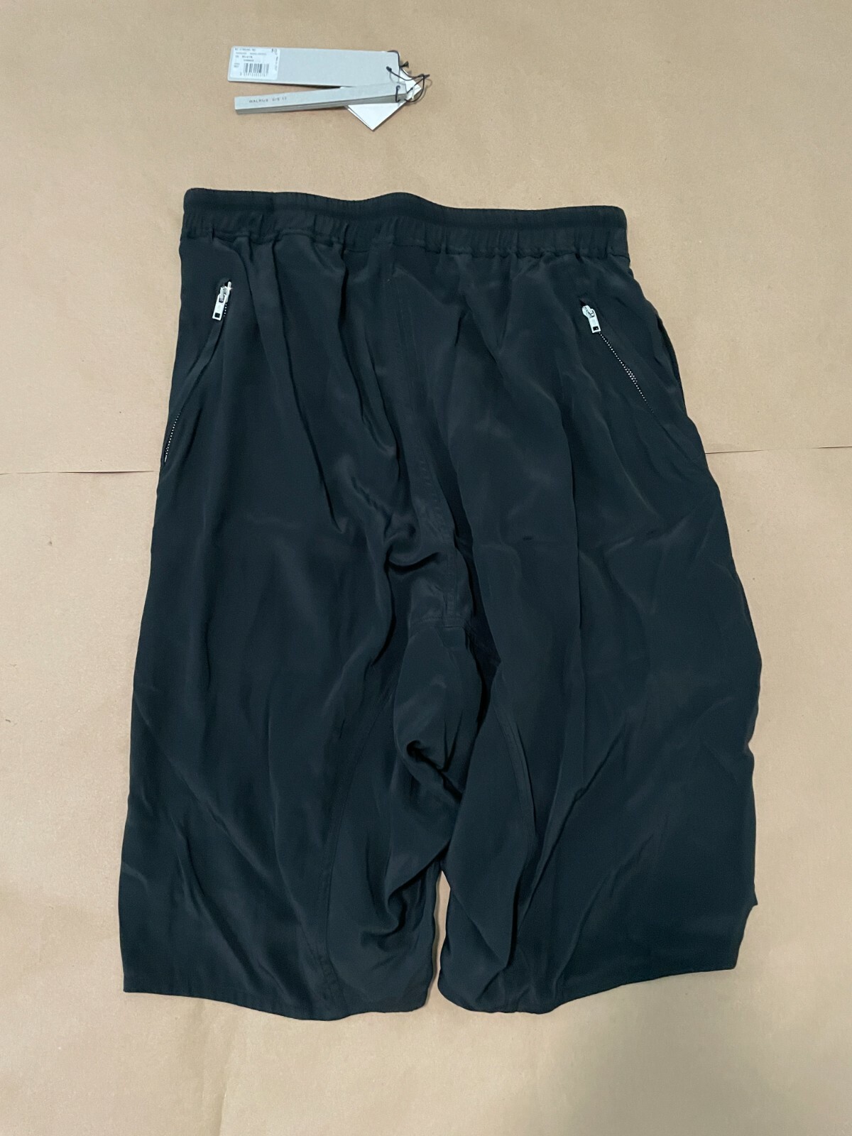 最高の品質 Rick owens SWINGER MEMPHIS定価11万 リペア有 スラックス