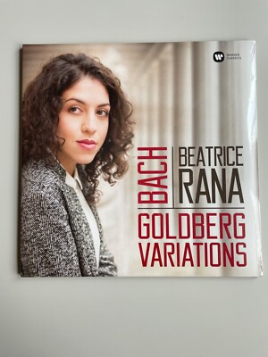 Bach: Goldberg Variations by Beatrice Rana (Record, 2019)
