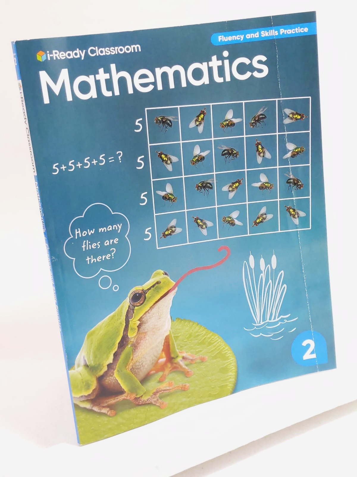 i-Ready Classroom Mathematics Grade 2 Fluency and Skills Practice