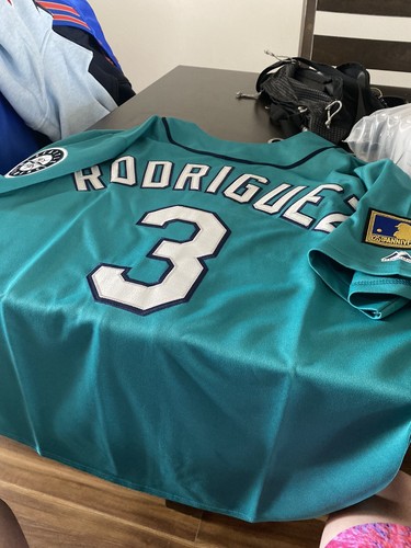 MARINERS ALEX RODRIGUEZ レプリカユニフォーム Mサイズ