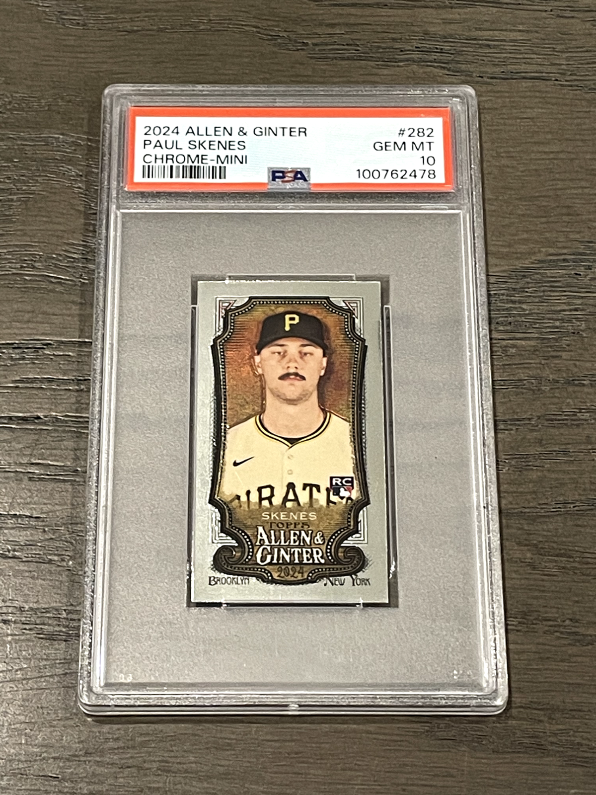 ケビン デブルイネ Topps Chrome リフラクター PSA 10 ケビン デブルイネ Topps Chrome リフラクター PSA 10 PSA 10