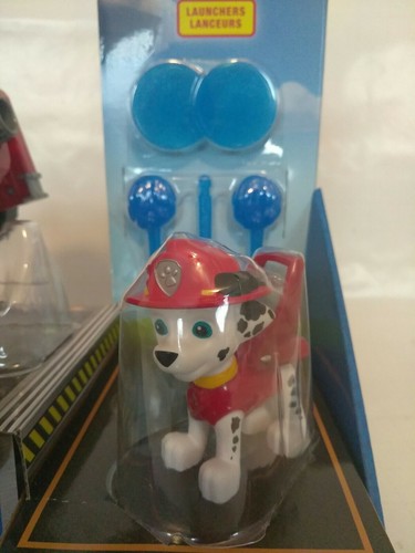 Paw Patrol - Flip & Fly Marshall 2-in-1 Transforming Vehicle (Includes Marshall)