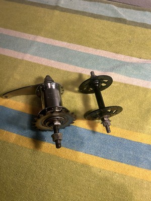 Suntour COM 28H Coaster Brake Mark 90 Front Hub Bmx Schwinn Muscle Mongoose