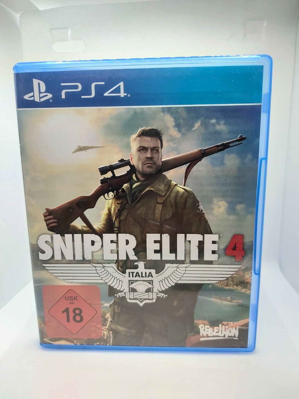 Sniper Elite 4 - Italia Playstation 4 PS 4 Spiel