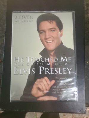 Elvis Presley: He Touched Me - The Gospel Music of Elvis Presley, Vol. 1 & 2 NEW