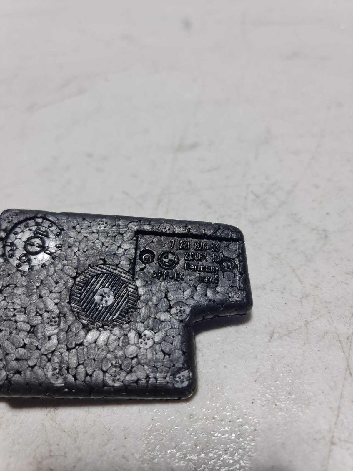 0 Bmw 2012-2020 51-47-7-221-886 51477221886 Pad Side Member Right 7221886 03 image 3