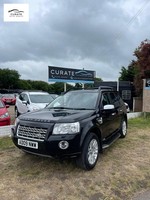 2009 Land Rover Freelander 2 2.2 TD4 HSE SUV 5dr Diesel Auto 4WD Euro 4 (160 ps)