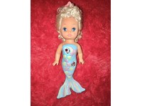 lil miss singing mermaid