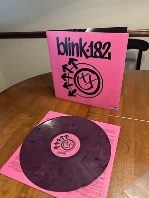 Blink-182 One More Time Webstore Exclusive Purple Ooze Variant!