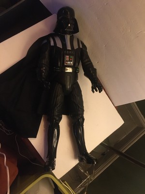 darth vader large action figure