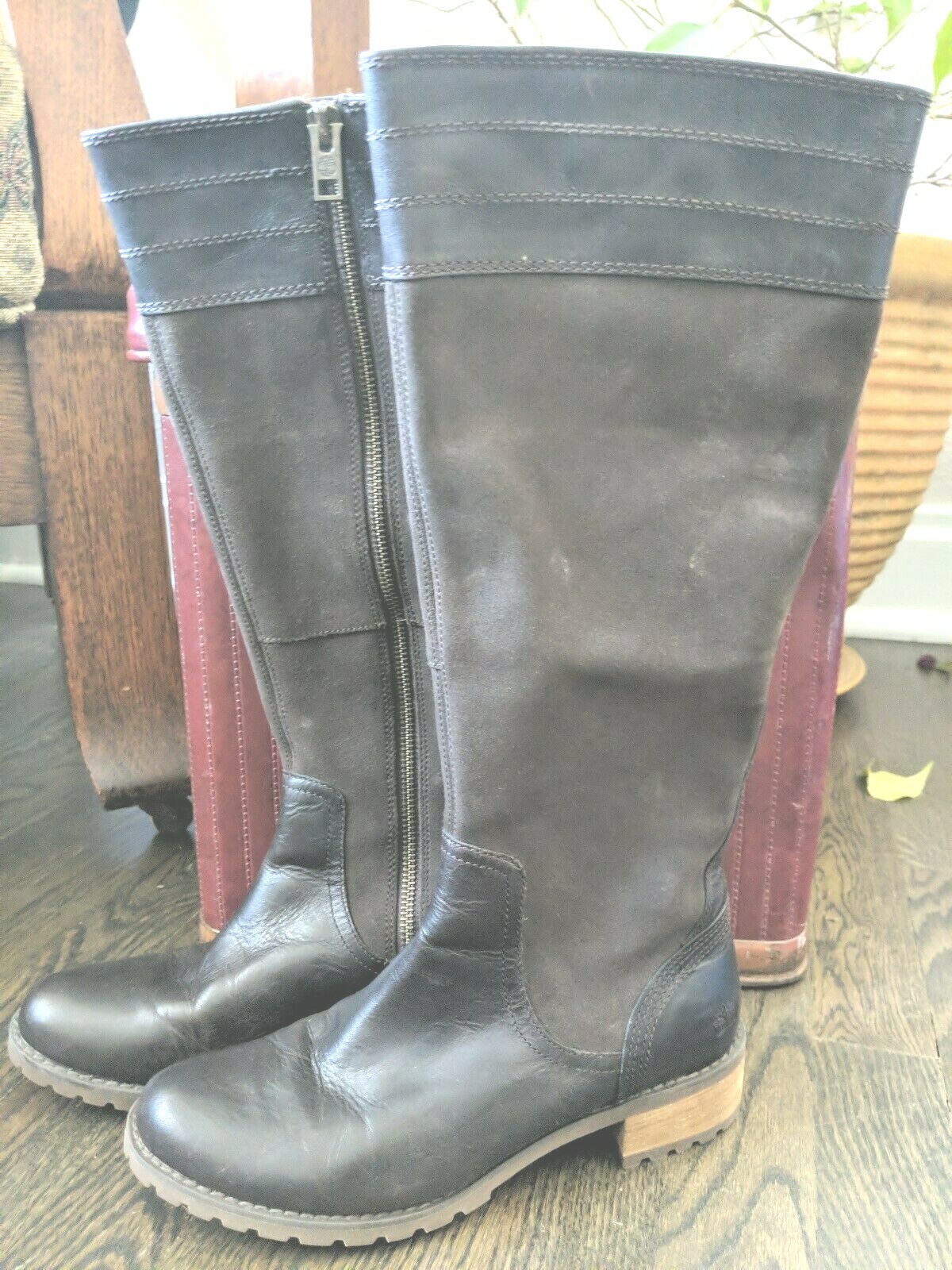 womens timberland riding boots