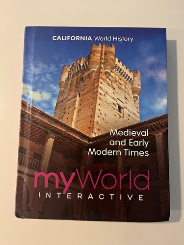 語学・辞書・学習参考書 myWorld Interactive World Geography myWorld Interactive: World Geography - Western Hemisphere