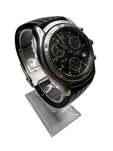 TISSOT 1853 PR50 Chronograph Date Watch j178/278 Quartz TISSOT 1853 PR50 Chronograph Date Watch j178/278 Quartz