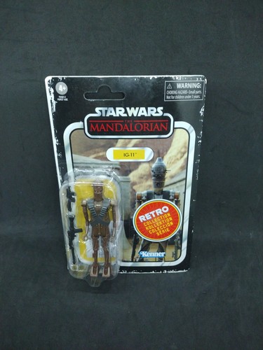 Star Wars Retro Collection Series Hasbro IG-11 | eBay