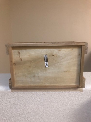 Decorative Wooden Crate