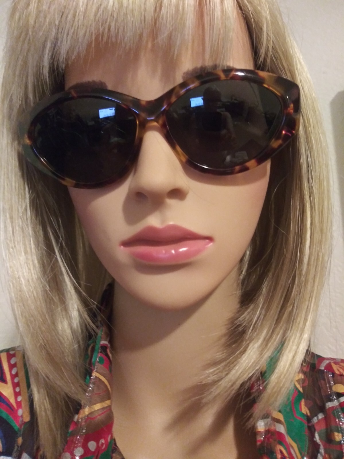 サングラス　GUCCI GG2195/S 807 PRE-OWNED!! GUCCI BUTTERFLY TORTOISE SHELL OVAL STYLE