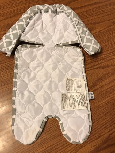Child Of Mine Infant Car Seat Head Support