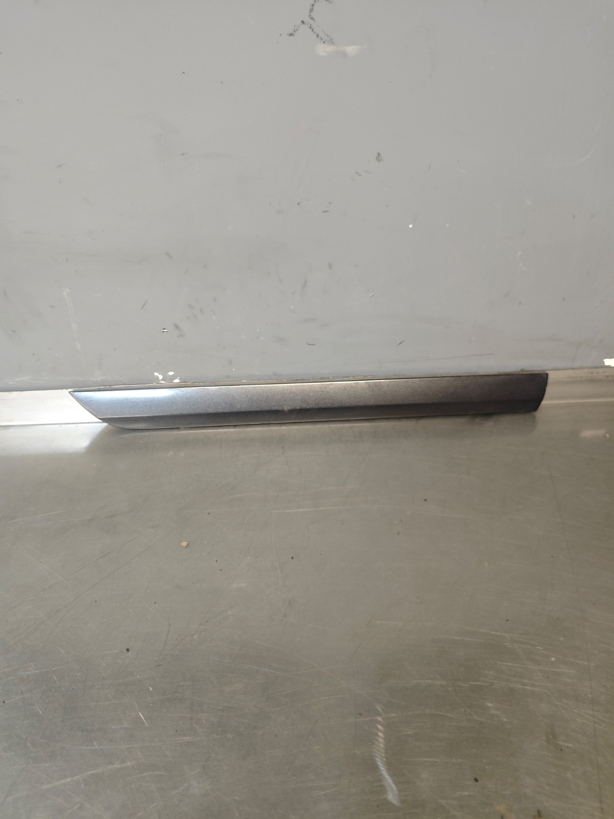 Audi A3 8P 5 portes Couverture Moulure baguette Porte ARRIERE DROIT